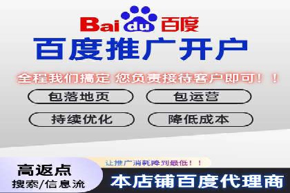 百度推广优化策略实战案例分享